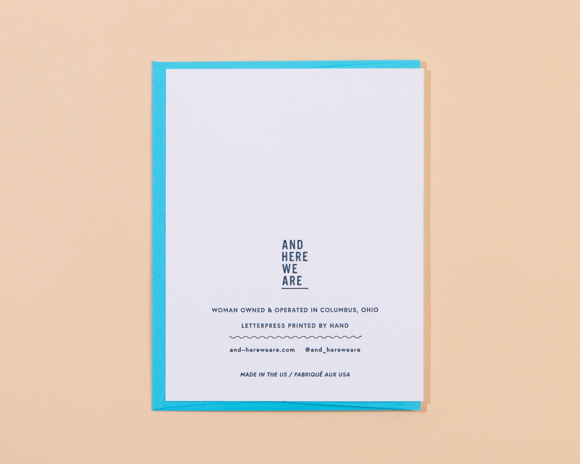 Birthday Hunk (David) Letterpress Greeting Card - Guys- Made in USA - PMA Store at the Portland Museum of Art, Maine