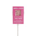 Amborella Organics - Blooming Lollipop Bundle (Eat, Plant & Grow a Herb/Flower) - PMA Store at the Portland Museum of Art, Maine