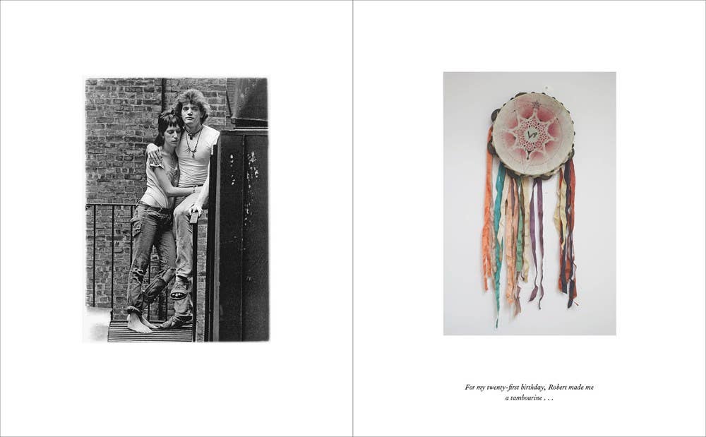 Just Kids Illustrated Edition: Patti Smith - PMA Store at the Portland Museum of Art, Maine
