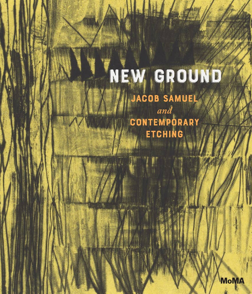 ARTBOOK | D.A.P. - New Ground: Jacob Samuel and Contemporary Etching - PMA Store at the Portland Museum of Art, Maine