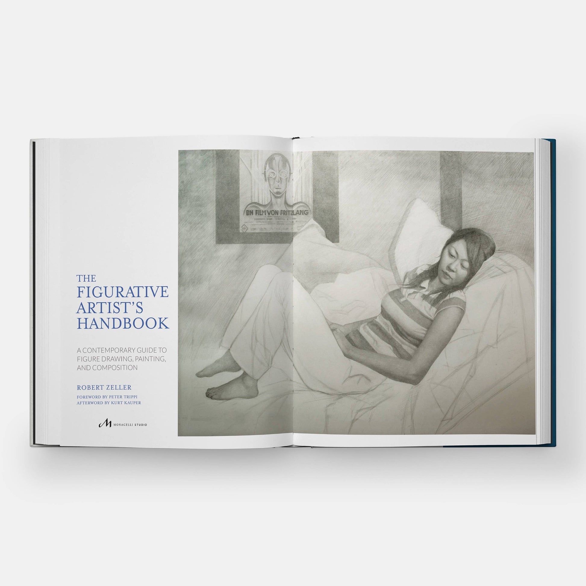 Phaidon - The Figurative Artist's Handbook - PMA Store at the Portland Museum of Art, Maine
