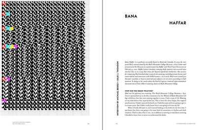 Weaving at Black Mountain College: Anni Albers,: Hardcover - PMA Store at the Portland Museum of Art, Maine