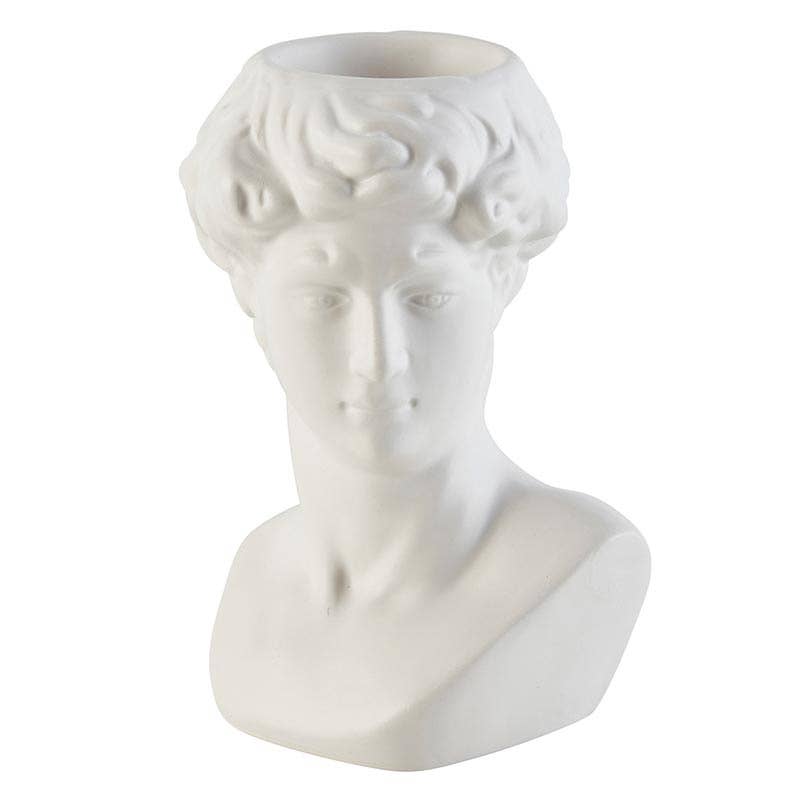 Face Statue - PMA Store at the Portland Museum of Art, Maine