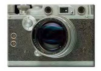 Camera Magnet (2.5 x 3.5) - PMA Store at the Portland Museum of Art, Maine