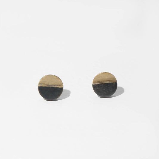 MULXIPLY - Duo Dot Studs - PMA Store at the Portland Museum of Art, Maine