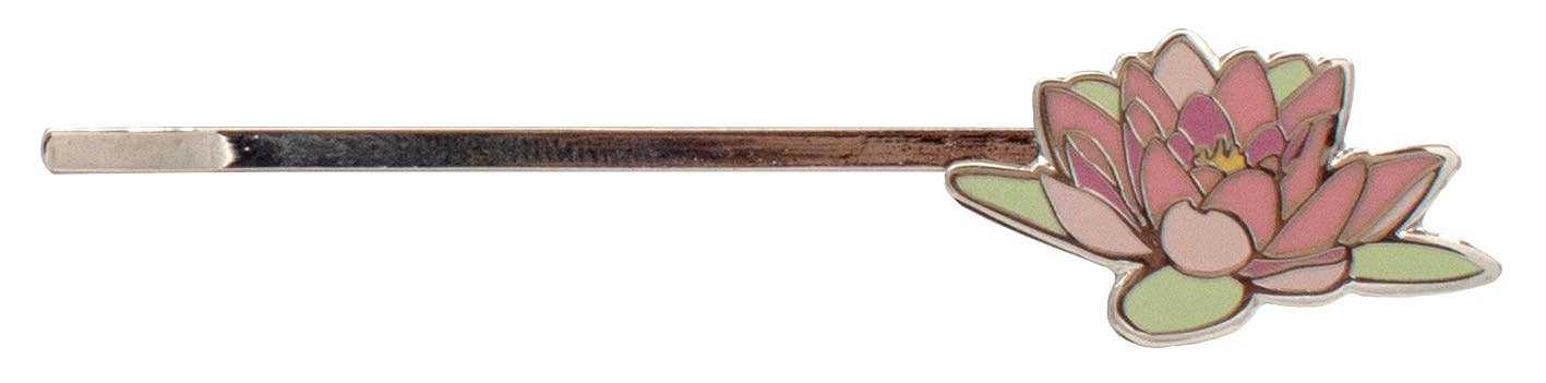 Unemployed Philosophers Guild - Great Flowers of Art Hair Pins - PMA Store at the Portland Museum of Art, Maine