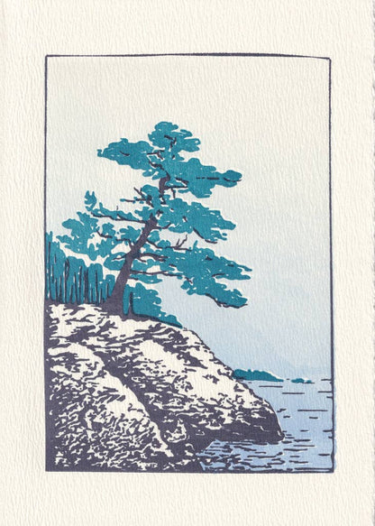 Saturn Press - Coastal Getaway - Gift Box Set - PMA Store at the Portland Museum of Art, Maine
