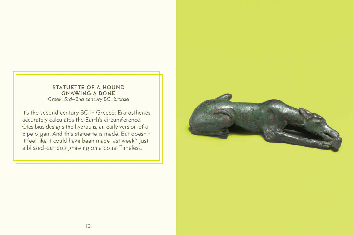 Chronicle Books - Museum of Dogs - PMA Store at the Portland Museum of Art, Maine