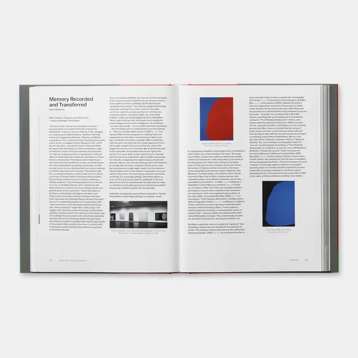 Ellsworth Kelly (2018) - PMA Store at the Portland Museum of Art, Maine