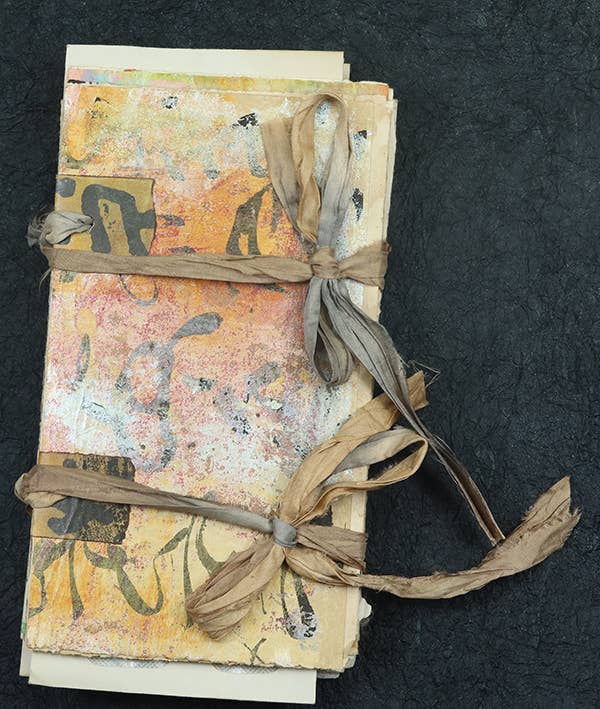 Schiffer Publishing - Gel Plate Printing for Mixed-Media Art - PMA Store at the Portland Museum of Art, Maine