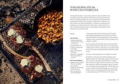 Hachette Book Group - A Kitchen on Goose Cove: Recipes from the Heart of Maine: Hardcover