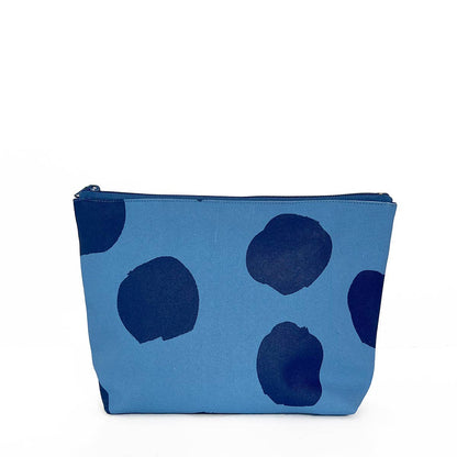 Travel Pouch Large: Clouds Moss - PMA Store at the Portland Museum of Art, Maine