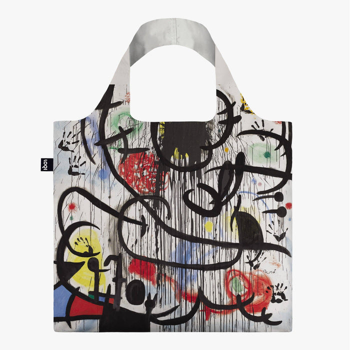 LOQI LLC - JOAN MIRO May 68 Recycled Bag