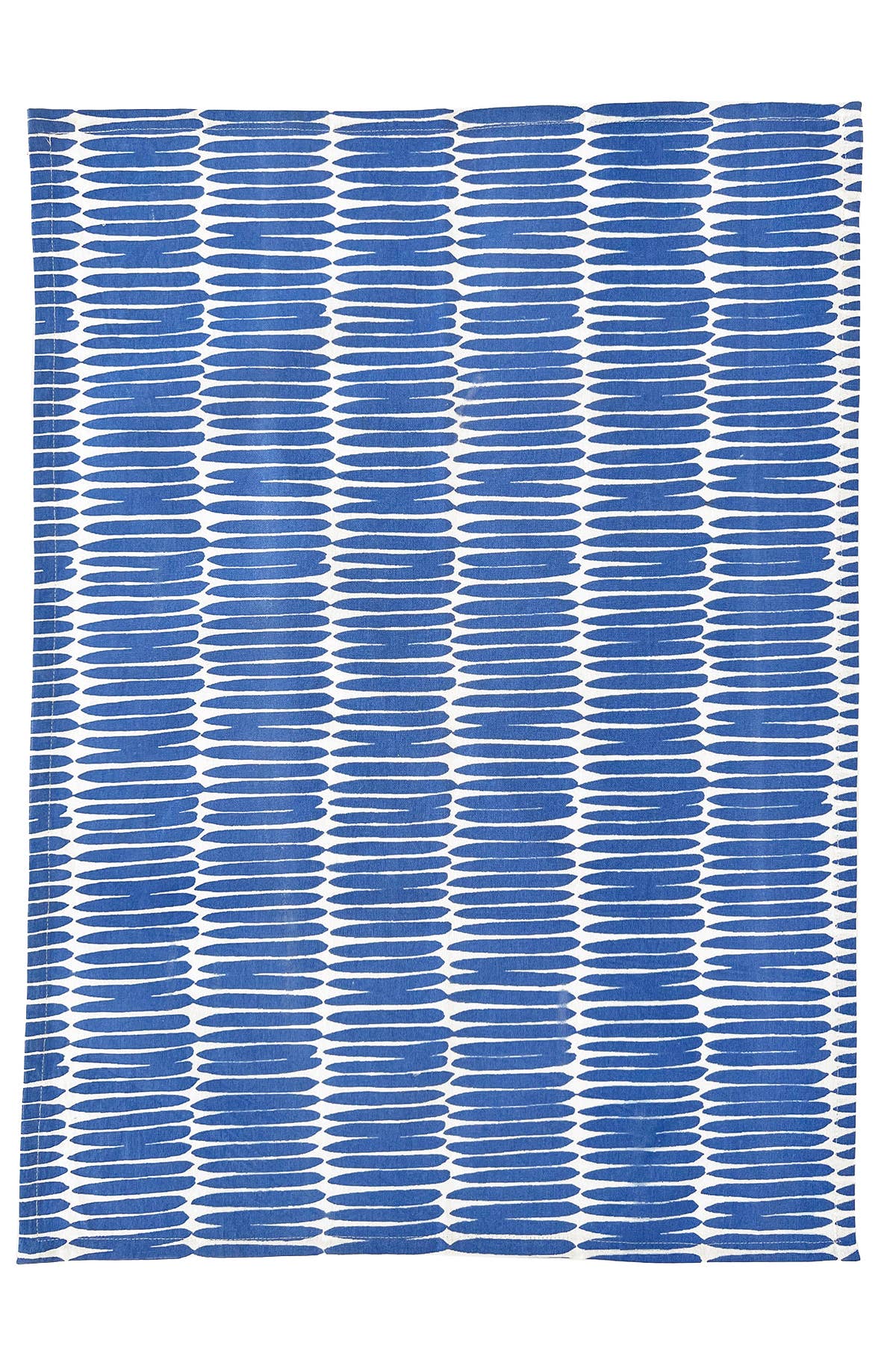 See Design - Tea Towels (Set of 2): Small Totem Orange/Yellow - PMA Store at the Portland Museum of Art, Maine