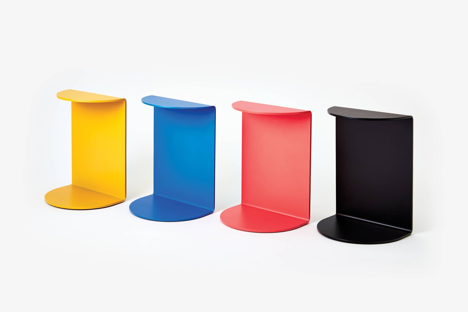 Reference Bookend: Red - PMA Store at the Portland Museum of Art, Maine