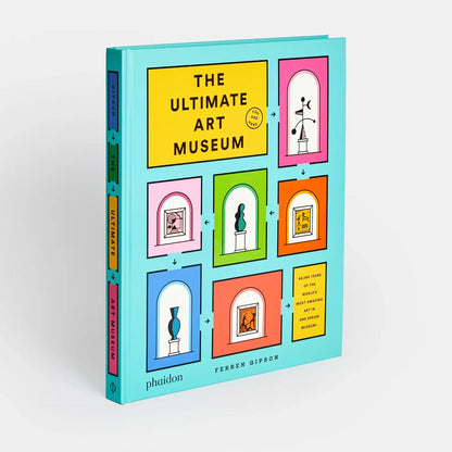 Ultimate Art Museum - PMA Store at the Portland Museum of Art, Maine
