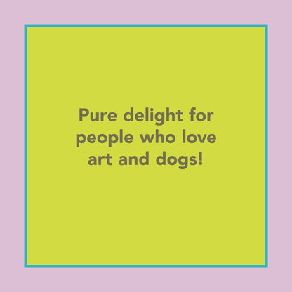 Chronicle Books - Museum of Dogs - PMA Store at the Portland Museum of Art, Maine