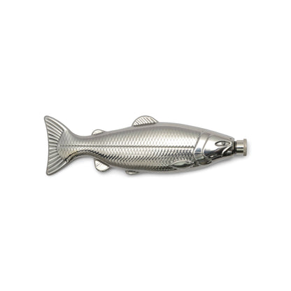 Gentlemen's Hardware - Fish Hip Flask - PMA Store at the Portland Museum of Art, Maine