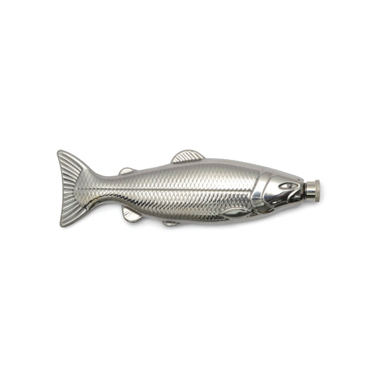 Gentlemen's Hardware - Fish Hip Flask - PMA Store at the Portland Museum of Art, Maine