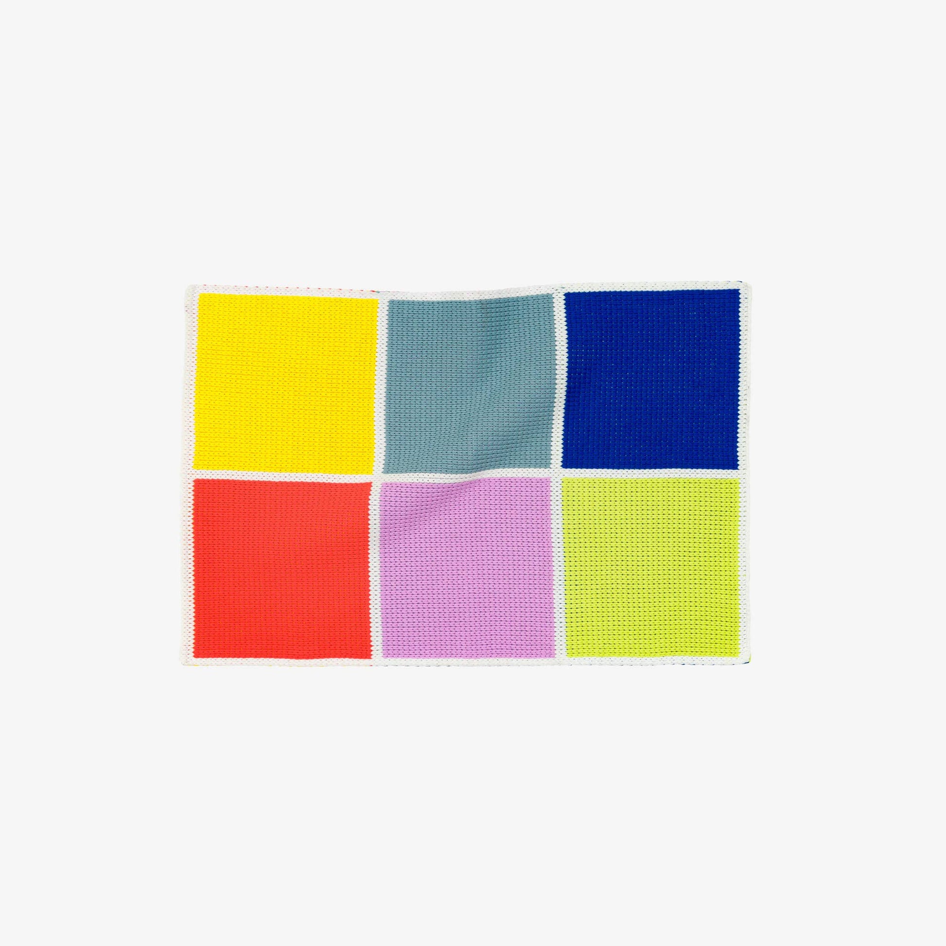 Color Story Mini Rug: Desert - PMA Store at the Portland Museum of Art, Maine