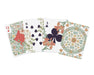 Pomegranate - William Morris Playing Cards - PMA Store at the Portland Museum of Art, Maine