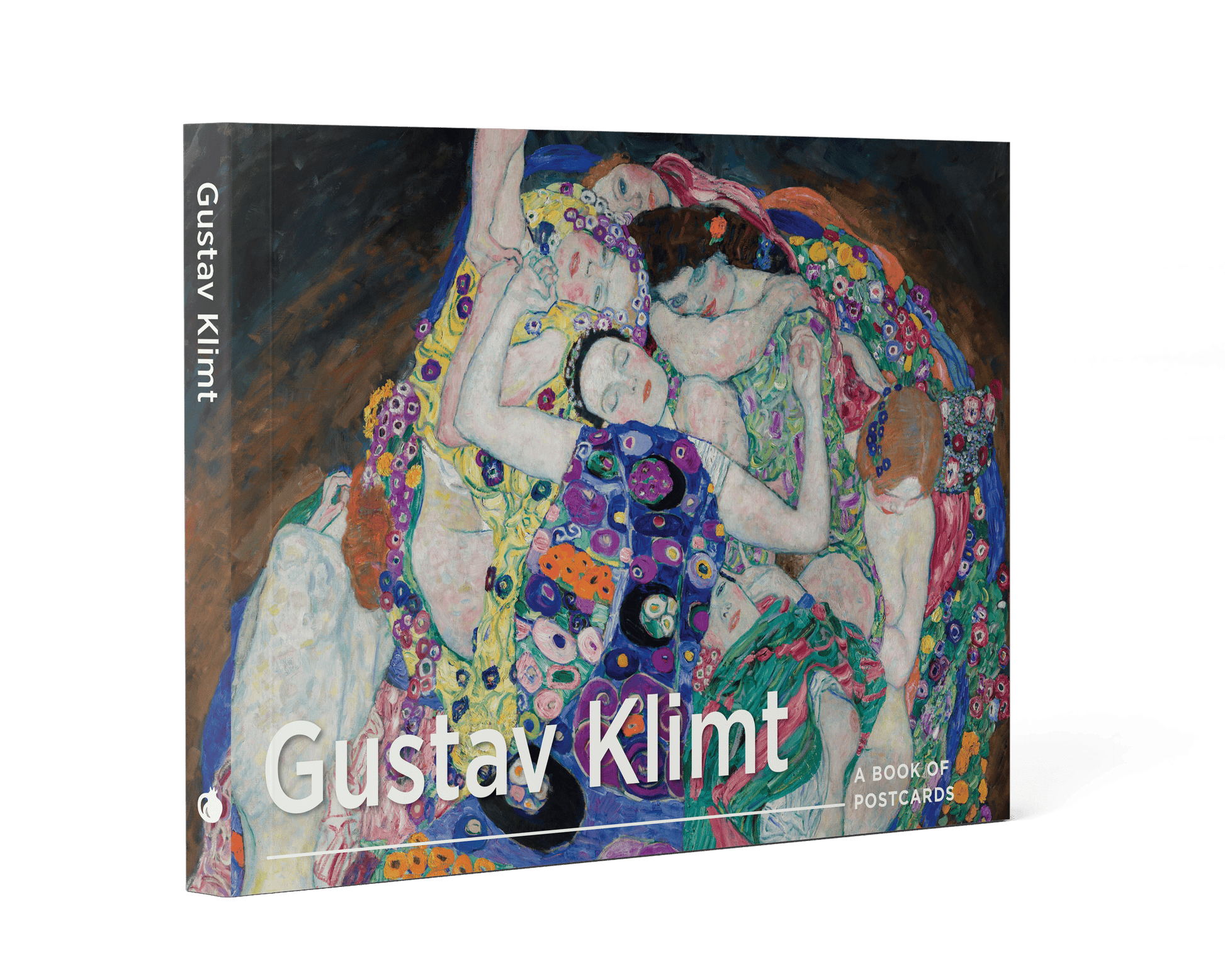 Pomegranate - Gustav Klimt Book of Postcards - PMA Store at the Portland Museum of Art, Maine