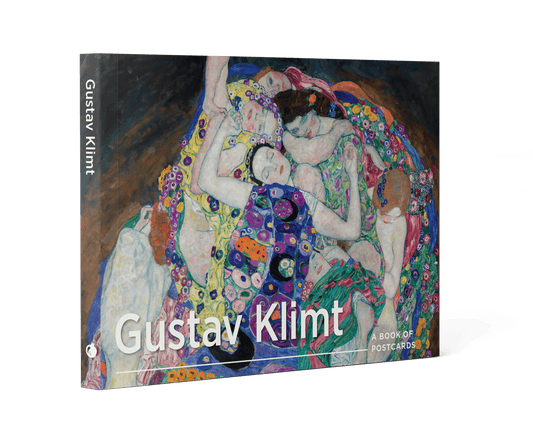 Pomegranate - Gustav Klimt Book of Postcards - PMA Store at the Portland Museum of Art, Maine