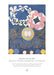 Pomegranate - Hilma af Klint 120-Piece Double-Sided Jigsaw Puzzle Set - PMA Store at the Portland Museum of Art, Maine