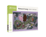 Pomegranate - Edward Gorey: Drop Curtain 1000-Piece Jigsaw Puzzle - PMA Store at the Portland Museum of Art, Maine