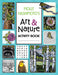 Pomegranate - Molly Hashimoto’s Art & Nature Activity Book - PMA Store at the Portland Museum of Art, Maine