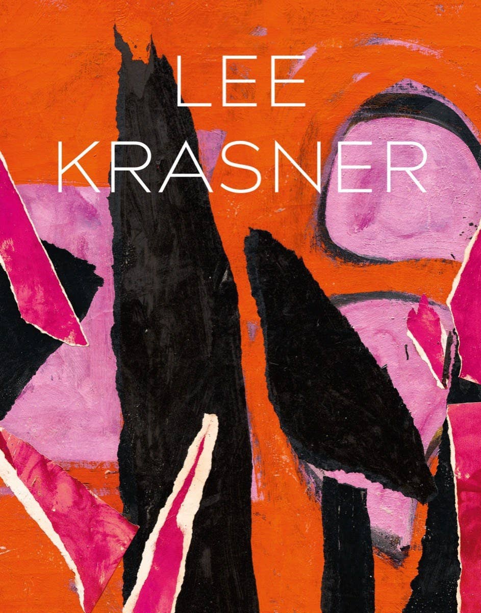 Lee Krasner - Eleanor Nairne: Paperback - PMA Store at the Portland Museum of Art, Maine