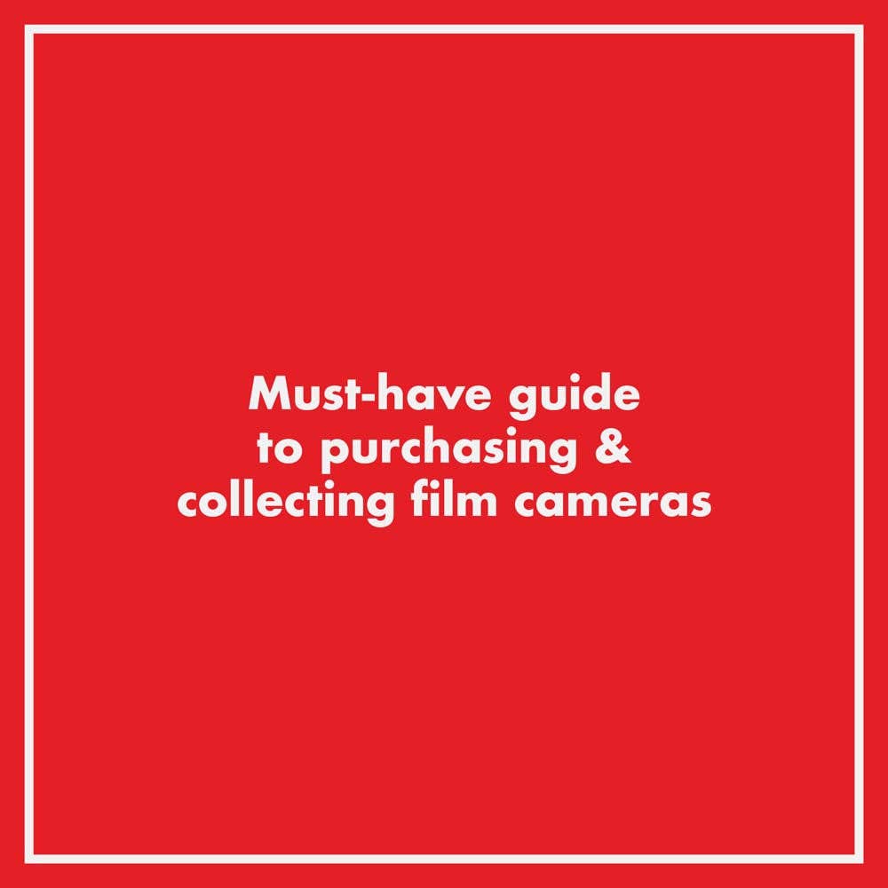 Chronicle Books - Film Camera Zen - PMA Store at the Portland Museum of Art, Maine