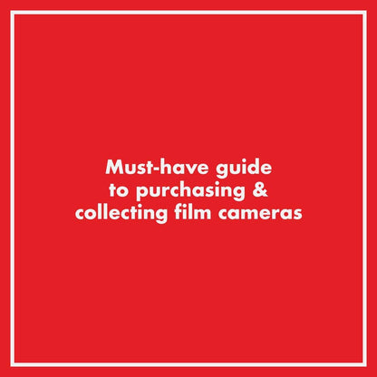 Chronicle Books - Film Camera Zen - PMA Store at the Portland Museum of Art, Maine