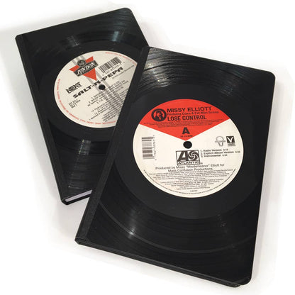 Large LP Vinyl Record Journal - PMA Store at the Portland Museum of Art, Maine