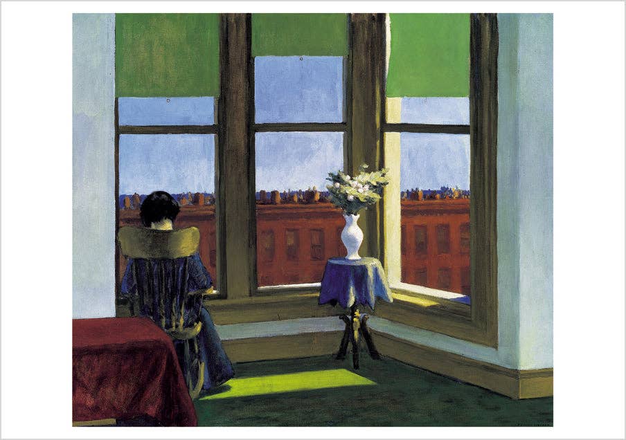 Pomegranate - Edward Hopper Boxed Notecard Assortment - PMA Store at the Portland Museum of Art, Maine
