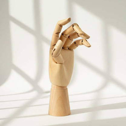 Nobel Arts - Hand & Feet Mannequins: Male / Right Foot