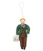 Silk Road Bazaar - Renoir Handmade Felt Eco-friendly Ornament - PMA Store at the Portland Museum of Art, Maine