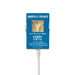 Amborella Organics - Blooming Lollipop Bundle (Eat, Plant & Grow a Herb/Flower) - PMA Store at the Portland Museum of Art, Maine