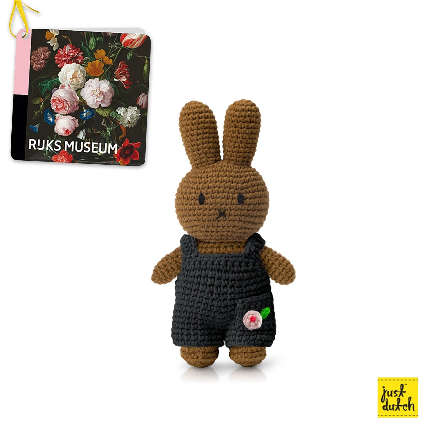 Just Dutch US - Melanie Still Life with Flowers Outfit: Dress