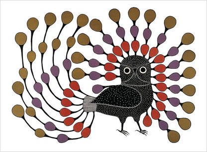 Pomegranate - Inuit Art: Birds Book of Postcards - PMA Store at the Portland Museum of Art, Maine