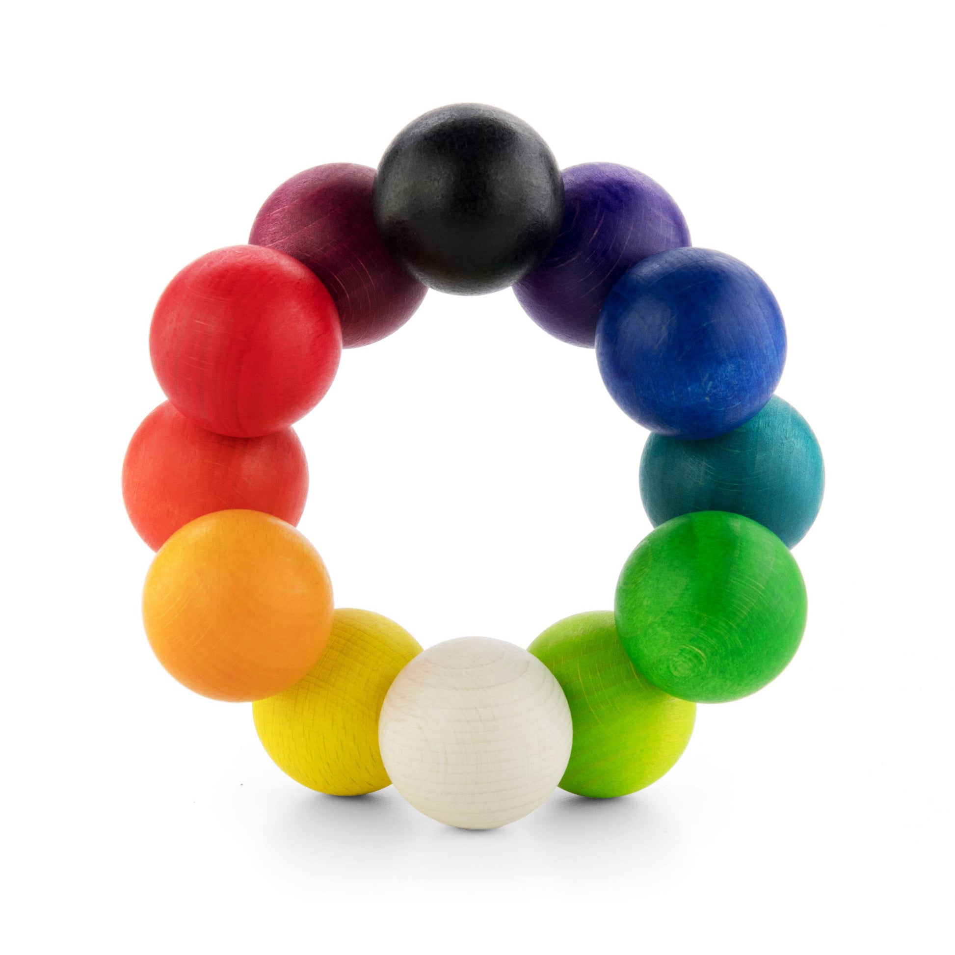 Beyond123 - Playable ART Ball - Spectrum 12 - PMA Store at the Portland Museum of Art, Maine
