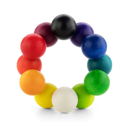 Beyond123 - Playable ART Ball - Spectrum 12 - PMA Store at the Portland Museum of Art, Maine