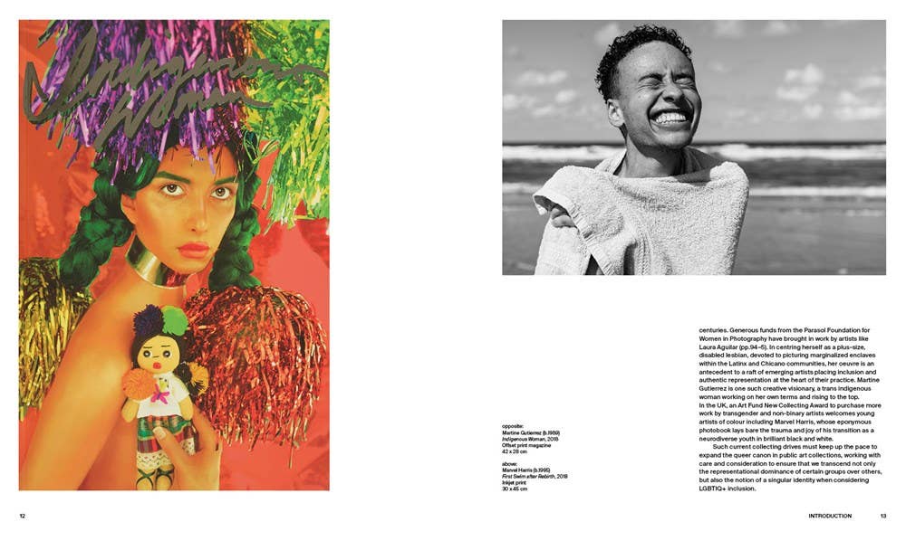 W. W. Norton - Calling the Shots: A Queer History of Photography: Hardcover - PMA Store at the Portland Museum of Art, Maine