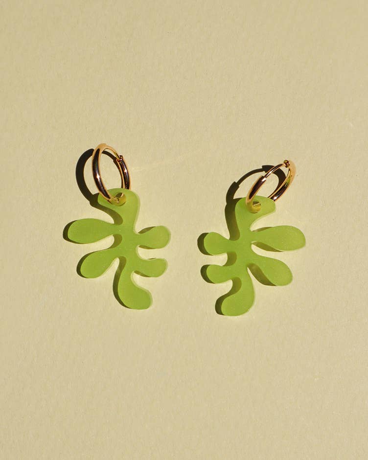 Ant Charm: See-thru blue - PMA Store at the Portland Museum of Art, Maine