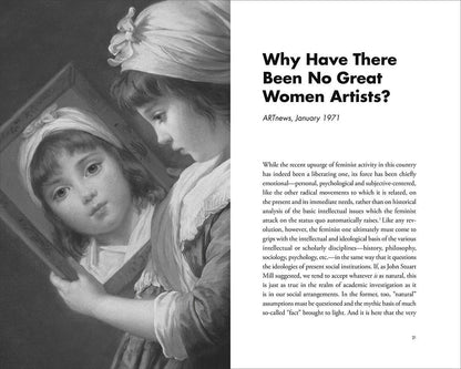 W. W. Norton - Why Have There Been No Great Women Artists?: Hardcover - PMA Store at the Portland Museum of Art, Maine