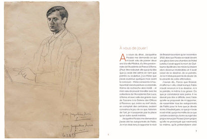 W. W. Norton - Picasso: The Self-Portraits: Hardcover - PMA Store at the Portland Museum of Art, Maine