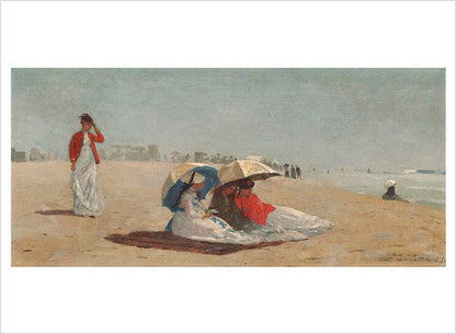 Pomegranate - Winslow Homer Book of Postcards - PMA Store at the Portland Museum of Art, Maine
