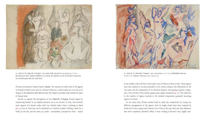 W. W. Norton - Picasso and the Art of Drawing:: Hardcover - PMA Store at the Portland Museum of Art, Maine