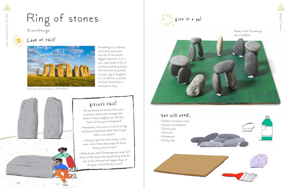 W. W. Norton - Mini Architects: 20 Projects: Paperback - PMA Store at the Portland Museum of Art, Maine