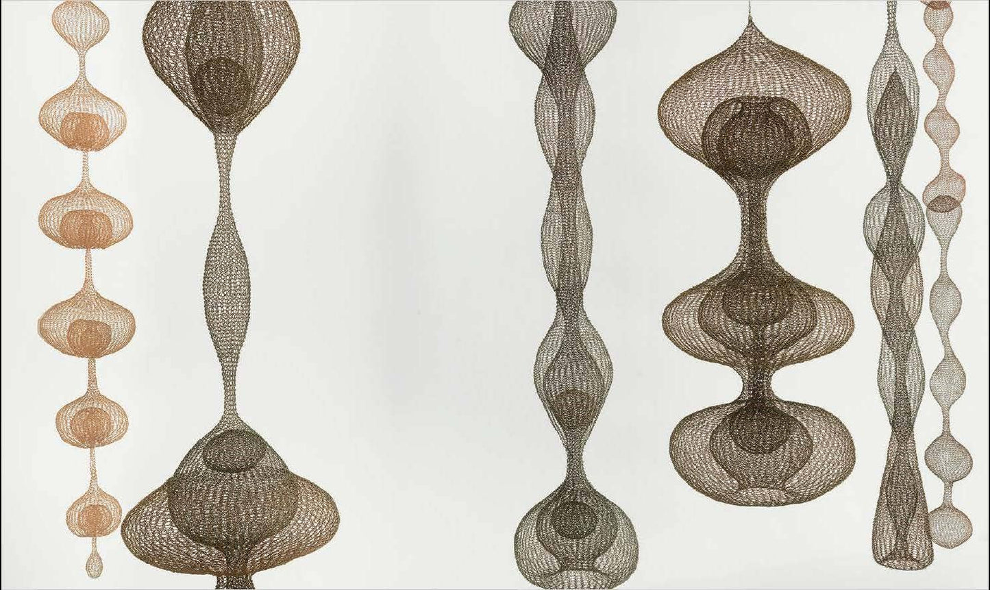 W. W. Norton - Ruth Asawa: Life’s Work: Hardcover - PMA Store at the Portland Museum of Art, Maine
